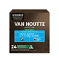 Van Houtte® Swiss Water Decaf Fair Trade Organic Coffee [24 pack]