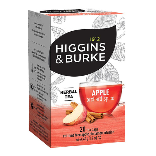Higgins & Burke ™ Apple Orchard Spice [20 pack]