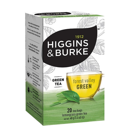 Higgins & Burke ™ Forest Valley Green [20 pack]
