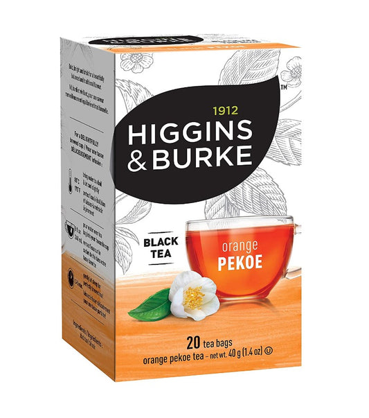 Higgins & Burke ™ Orange Pekoe [20 pack]