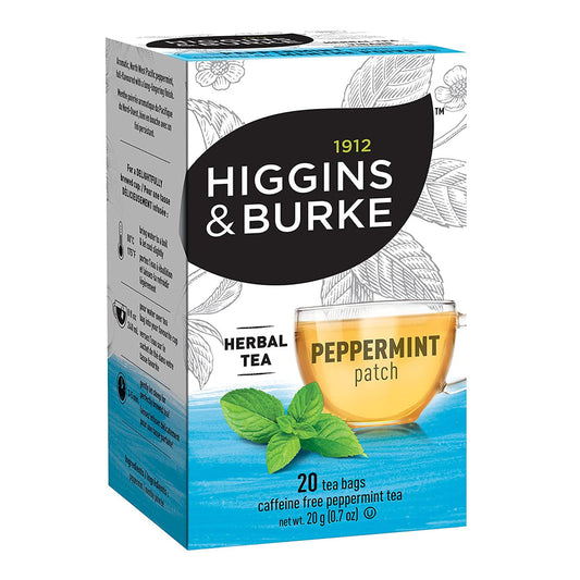 Higgins & Burke ™ Peppermint Patch [20 pack]
