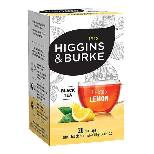 Higgins & Burke ™ Treetop Lemon [20 pack]