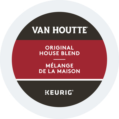 Van Houtte® Original House Blend Coffee [24 pack] - Gold Roast Coffee Service Ltd.