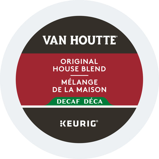 Van Houtte® Original House Blend Decaffeinated Coffee [24 pack]