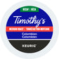 Timothy's® Colombian Decaf Coffee [24 pack]