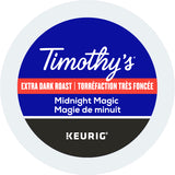 Timothy's® Midnight Magic Coffee [24 pack]