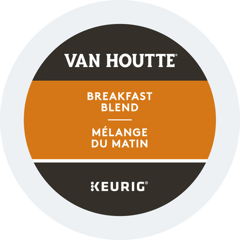Van Houtte® Breakfast Blend Coffee [24 pack]