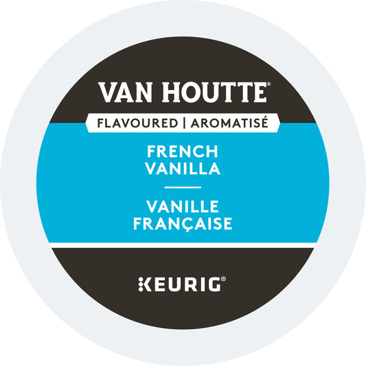 Van Houtte® French Vanilla Coffee [24 pack]