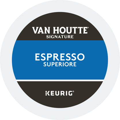 Van Houtte® Espresso Superiore [24 pack] - Gold Roast Coffee Service Ltd.