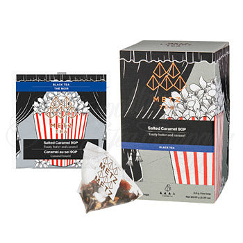 Metz Tea - Salted Caramel [25 pack] - Gold Roast Coffee Service Ltd.