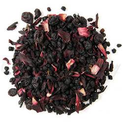 Metropolitan Tea - Berry Berry Loose Leaf [1.1lb] - Gold Roast Coffee Service Ltd.