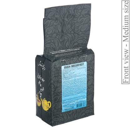 Metropolitan Tea - Irish Breakfast Loose Leaf [1.1lb] - Gold Roast Coffee Service Ltd.