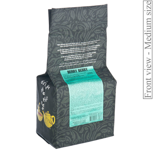 Vacuume Packed Bag of Metropolitan Tea - Berry Berry 1.1lb