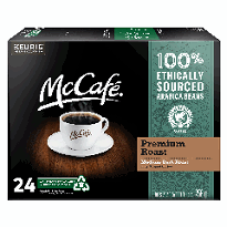 McCafe - Medium Dark Roast
