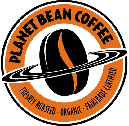 Planet Bean European Blend Decaf Bean [5lb] - Gold Roast Coffee Service Ltd.