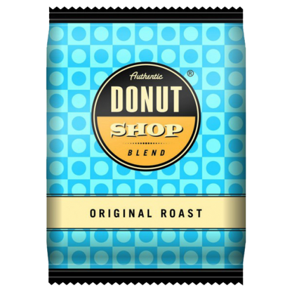 Reunion Island Donut Shop Original [42 x 2.5oz] - Gold Roast Coffee Service Ltd.