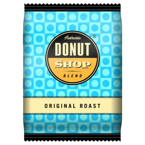 Reunion Island Donut Shop Original [42 x 2.5oz]