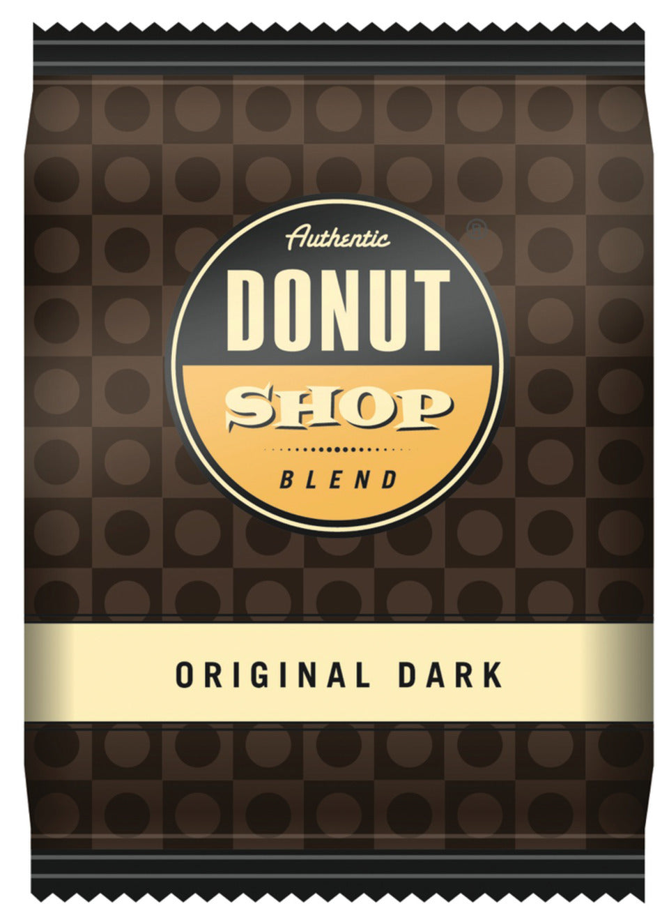 Reunion Island Donut Shop Original Dark [42 x 2.5oz]