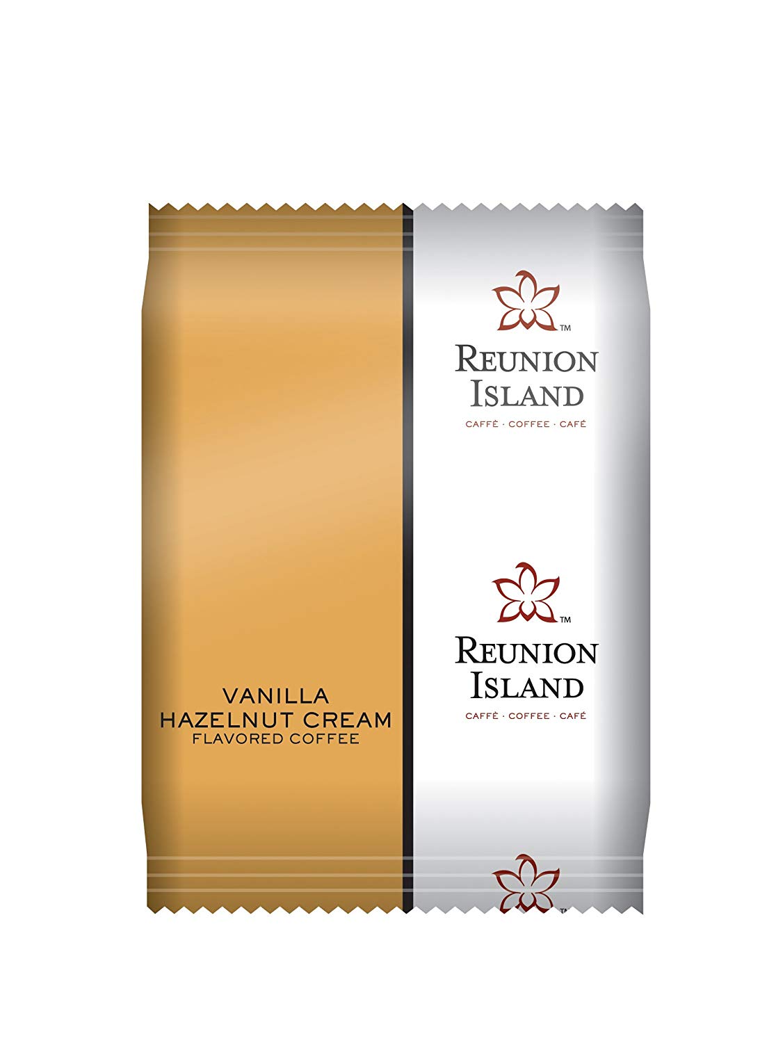 Reunion Island Vanilla Hazelnut Cream [24 x 2.5oz]