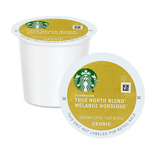 Starbucks® True North Blend™ Coffee [24 pack]