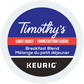 Timothy's® Breakfast Blend Coffee [24 pack]