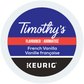 Timothy's® French Vanilla Coffee [24 pack]