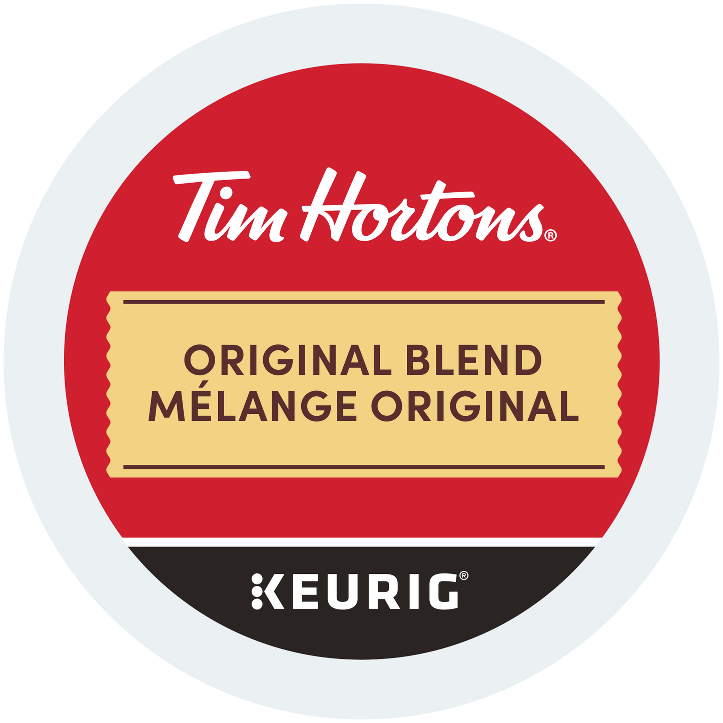 Tim Hortons® Original Blend [24 pack]