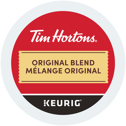Tim Hortons® Original Blend [24 pack] - Gold Roast Coffee Service Ltd.