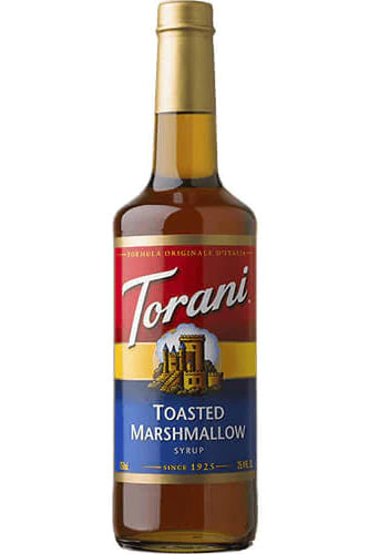 Torani Toasted Marshmallow [750 ml]