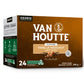 Van Houtte® Vanilla Hazelnut Coffee [24 pack]