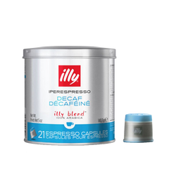 illy iperEspresso Capsules Decaf [21 pack]