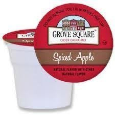 Grove Square™ Spiced Apple Cider [24 pack] - Gold Roast Coffee Service Ltd.