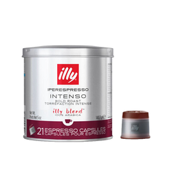 illy iperEspresso Capsules Intenso Roast [21 pack]