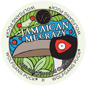 Wolfgang Puck® Jamaican Me Crazy [24 pack] - Gold Roast Coffee Service Ltd.